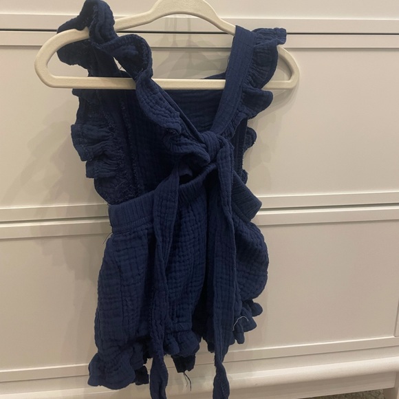 Baby girl jumper - Picture 2 of 5